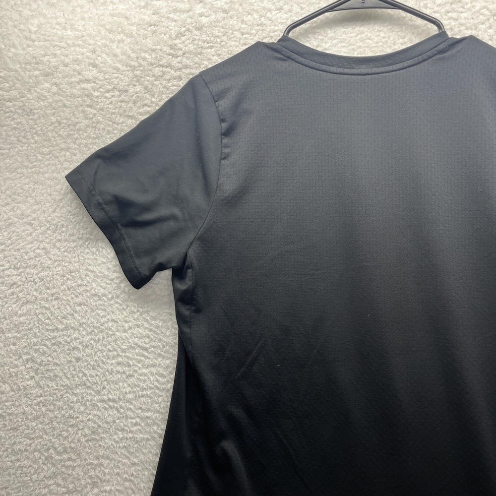 Nike Shirt Womens Large Black Portland Basketball NBA Engineered Dri Fit Sports - Picture 13 of 16